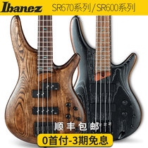 ibanez ibanez bass bass performance electric bass five-string four-string SR600 400 675 650