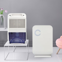 Hot sale household hygroscopic dehumidifier silent bedroom air dehumidifier small mini dehumidifier vide ETD500