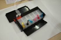 Air connection for Longsheng brand applicable printer model R230 330 1390 ink change easy