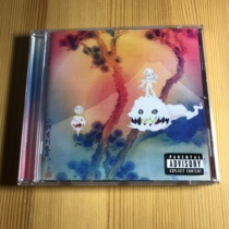Kanye West Kids See Ghosts Brand New Unopened Spot