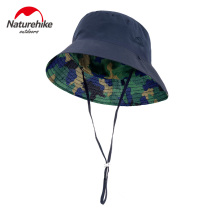 NHK customer outdoor fishing hat Summer mens sunscreen sun visor sun hat female quick-drying fisherman hat hat men