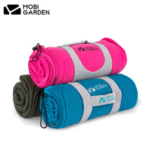 Mugao Flute outdoor equipment Xinyun fleece sleeping bag adult single sleeping bag inner container thickened fleece travel portable