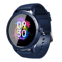 Cross-border new HW21 round smart bracelet watch step heart rate blood oxygen sports IP67 cross-border smart watch