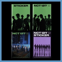 Spot sales NCT 127 regular three series NCT127 STICKER return to the album in September