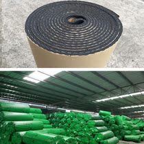 Rubber cotton flame retardant fireproof sound-absorbing sponge sound-proof cotton 5cm sound-proof cotton sound-absorbing cotton ktv wall indoor recording studio