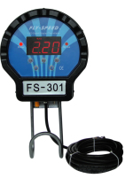 Dongguan car maintenance equipment Tire equipment automatic inflator electronic inflator Zhongshan wind speed FS301 302