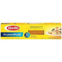 Barilla Protein Plus Spaghetti Pasta 14 5 Ounce Ba