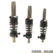 High efficiency burr-free first end wire cone wire tapping composite chamfering machine straight groove tapping chamfering composite knife M3M4M6M8