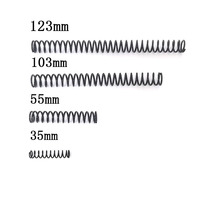 Ruixin factory direct riveting machine accessories floating mold spring semi-hollow riveting machine accessories