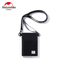 Naturehike Naturehike anti-theft brush travel document bag Multi-function ticket mobile phone storage bag Portable messenger bag