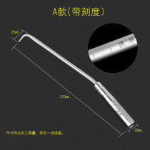 2020 Steel hook Tie hook Tie wire hook Tie hook Honghua Stainless steel tie hook Steel bar worker tie steel bar