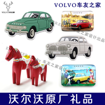Volvo Original Gift Refrigerator Sticker Magnetic XC60S60V60S90V90XC90XC40