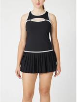 x Brandon Maxwell Womens Pleat Dress Womens Tennis Dress