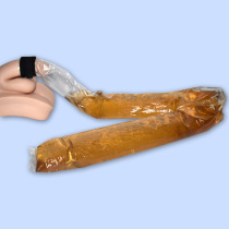 Disposable mens urine bag bedridden elderly mens night urination free of escort