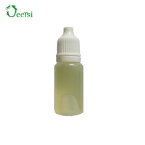 Dels formaldehyde color rendering liquid Formaldehyde detection instrument Test tube Indoor air quality testing agent Supporting consumables