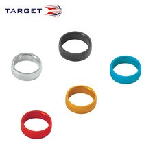 TARGET SLOT LOCK RING dart bar protection ring multi-color optional dart bar special clamping dart wing
