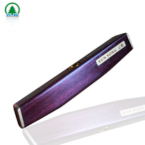 African violet wood purple Wood bottom warped boat type 22-23-24cm hammer head weight customization