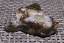 Alashan Grass Flower Agate (Item No. #195) Gobi Agate Gobi Gobi Gobi Silver Root Glucose Heart 2