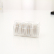 Ximi Eincy double eyelid stickers ximivogue portable invisible beauty stickers lace mesh mesh invisible invisible