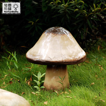 Garden Villa Sound Garden Sound Background Music Horn Outdoor Cartoon Audio Mushroom Speaker Animal Audio