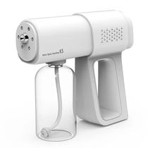 Special wireless atomization machine K5 sterilizer for alcohol disinfection gun sprayer handheld electric automatic blue light nano