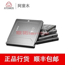 Atomos Astro boy AtomX SSDmini series Astro Boy 4K workflow solid state drive SSD