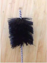  Spot supply of various specifications microbial fuel cell carbon brush electrode carbon fiber brush