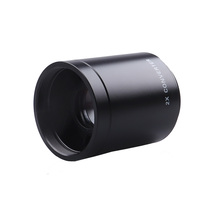 T2 port 2x special range extender magnifier Foldback telescope 2x range extender lens universal hot sale