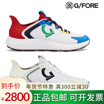 G Fore golf shoes men's fashion casual GOLF sports G4 comfortable non-slip breathable waterproof