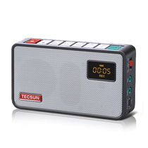 Tecsun ICR-100 Broadcast Recorder Digital Audio Player