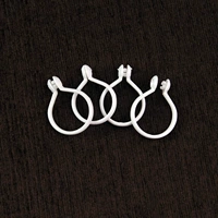 Пластиковая ткань, аксессуары, 3.5см