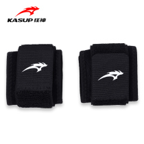 Mad God wrist guard male women sports sprain basketball fitness volleyball sweat sweat sweating towel hand guard pressure warm wrist cover