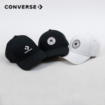 Converse flagship store official website hat Mens hat Womens hat Summer cap classic baseball cap 10008476