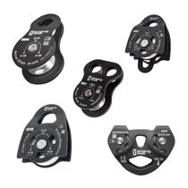 SingingRock Solek pulley series movable plate double row single row Czech import