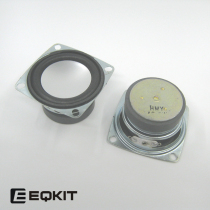 4 Euro 3W Horn 3W speaker 4R 3W Horn 2 inch full range speaker small speaker speaker 50MM Square