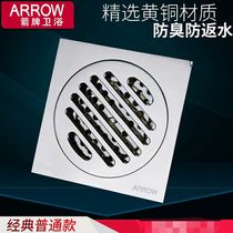ALD501 Floor Drain