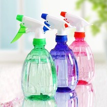 Spraying bottle small watering can cleaning special gardening 84 liquid alcohol watering bottle empty bottle fine mist