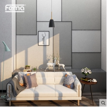 Germany Fima original imported art paint paint whole house wall custom Nordic pastoral wind series