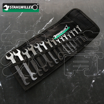 German original imported dada power STAHLWILWILLE small double opening wrench 12 12a Series suit
