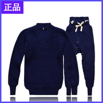 59 PILOT WOOLEN SWEATPANTS SUIT WOOL WIRE AUTUMN CLOTHING AUTUMNILTY PANTS FOR MENS WINTER WARM HOME CLOTHING