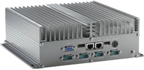 Chuangbowei embedded industrial computer VAS-8701 onboard 2 3rd generation Intel 6 USB ports 6 serial ports