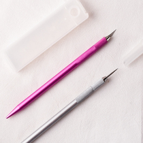 Impression Time · All-metal very fine carving knife Very thin Full Metal Film paper carving leather model rubber stamp knife