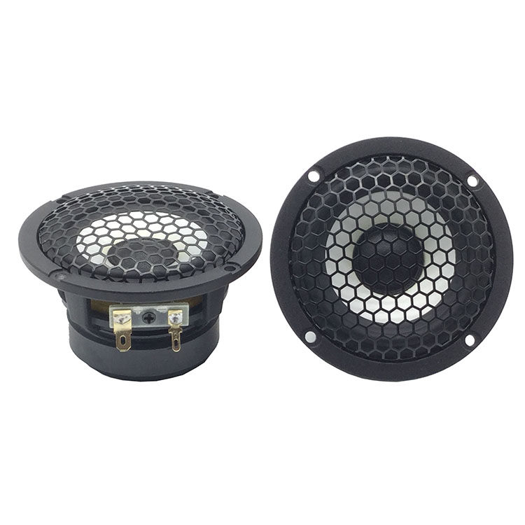 Factory direct sales car audio modification 3 inch 3.5 inch mid-tone horn three-way conversion of the mid-tone horn