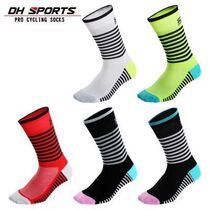 DH SPORTS riding socks Four Seasons men and women outdoor running basketball SPORTS deodorant bike socks