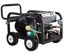 HMC E500B industrial high pressure cleaning machine factory equipment oil pollution pipeline scale washing machine high pressure water gun