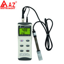 Taiwan Hengxin PH meter PH meter AZ-8601 water quality analyzer with temperature measurement