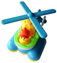 Yangguang SUNNY Children Puzzle Toy Aircraft Dismantling small aircraft Disassembly and assembly assembly toy 0 2