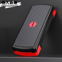 Aerobic exercise pedal home fitness equipment children open and close jump step step step step exercise rhythm springboard