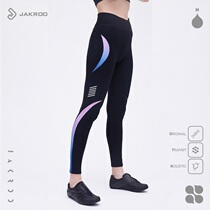 JAKROO COOL NEW LADY GRIP SUEDE AUTUMN WINTER RIDING LONG PANTS PROFESSIONAL OUTDOOR BIKE WARM RIDING GEAR