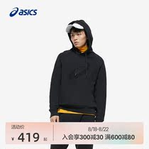  ASICS ASICS couple sweater men and women pullover knitted hooded sweater 2033B362-001